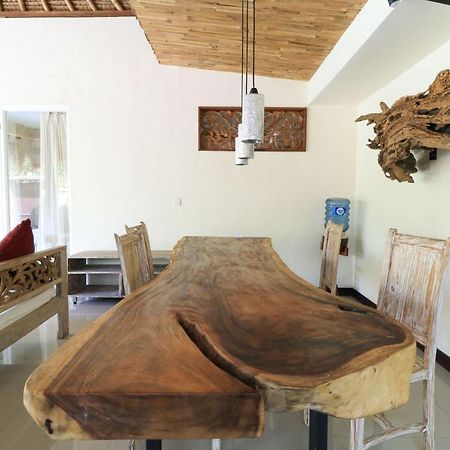 De Dalam Villa Ubud Εξωτερικό φωτογραφία
