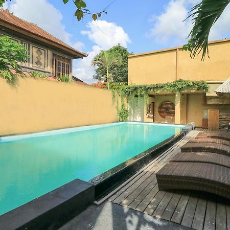 De Dalam Villa Ubud Εξωτερικό φωτογραφία