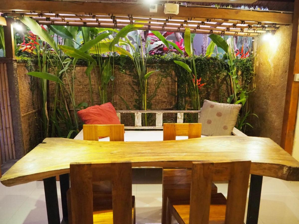 De Dalam Villa Ubud Εξωτερικό φωτογραφία