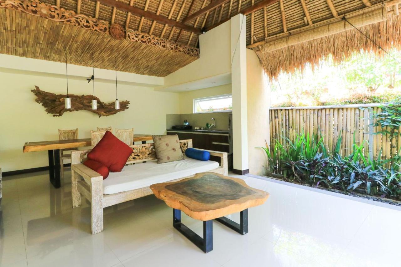 De Dalam Villa Ubud Εξωτερικό φωτογραφία