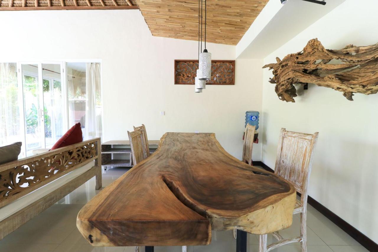 De Dalam Villa Ubud Εξωτερικό φωτογραφία