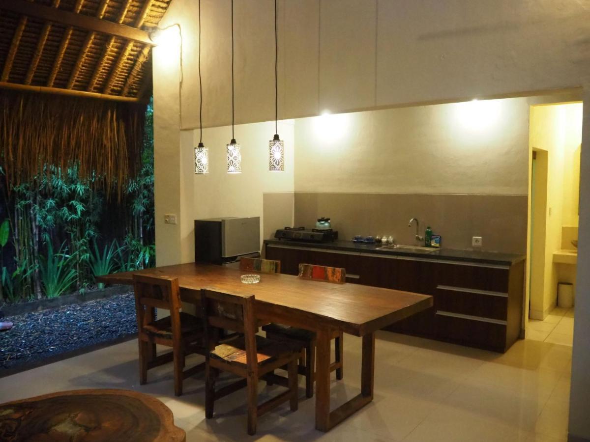 De Dalam Villa Ubud Εξωτερικό φωτογραφία
