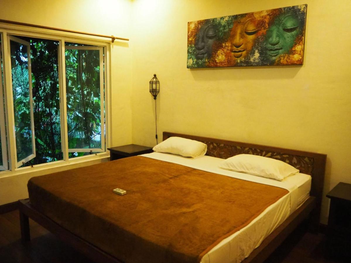 De Dalam Villa Ubud Εξωτερικό φωτογραφία