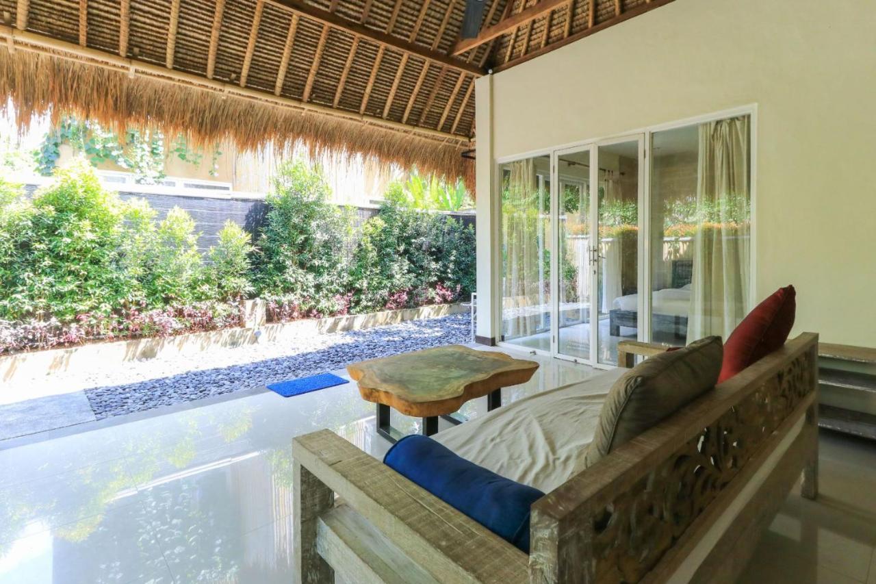 De Dalam Villa Ubud Εξωτερικό φωτογραφία