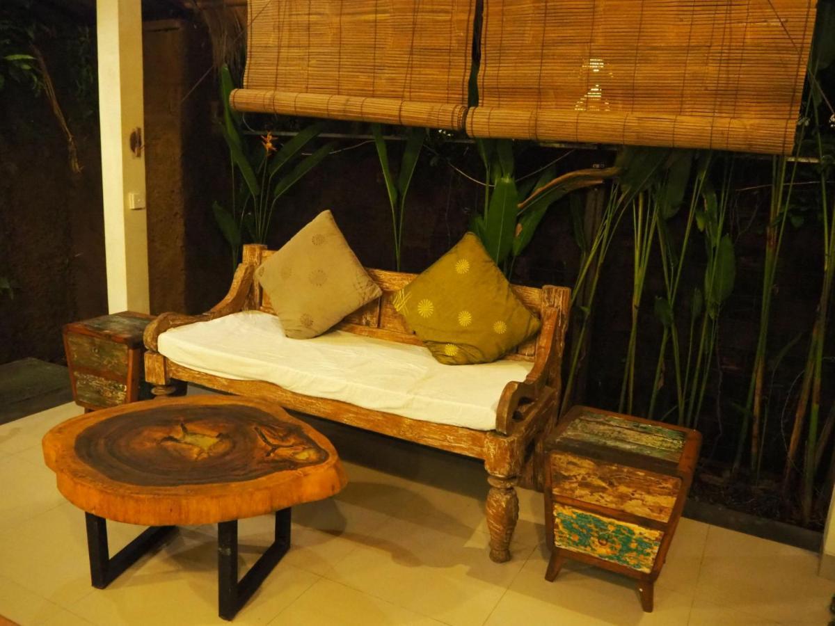 De Dalam Villa Ubud Εξωτερικό φωτογραφία