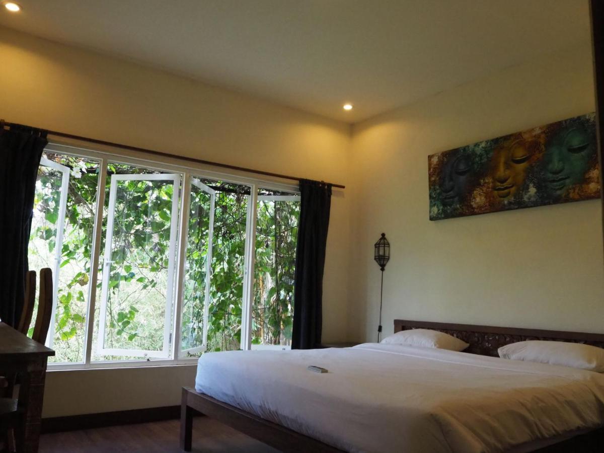 De Dalam Villa Ubud Εξωτερικό φωτογραφία