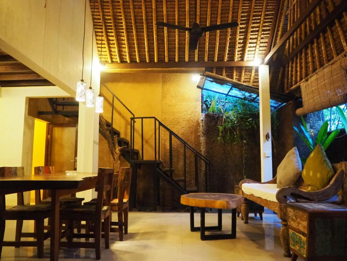De Dalam Villa Ubud Εξωτερικό φωτογραφία