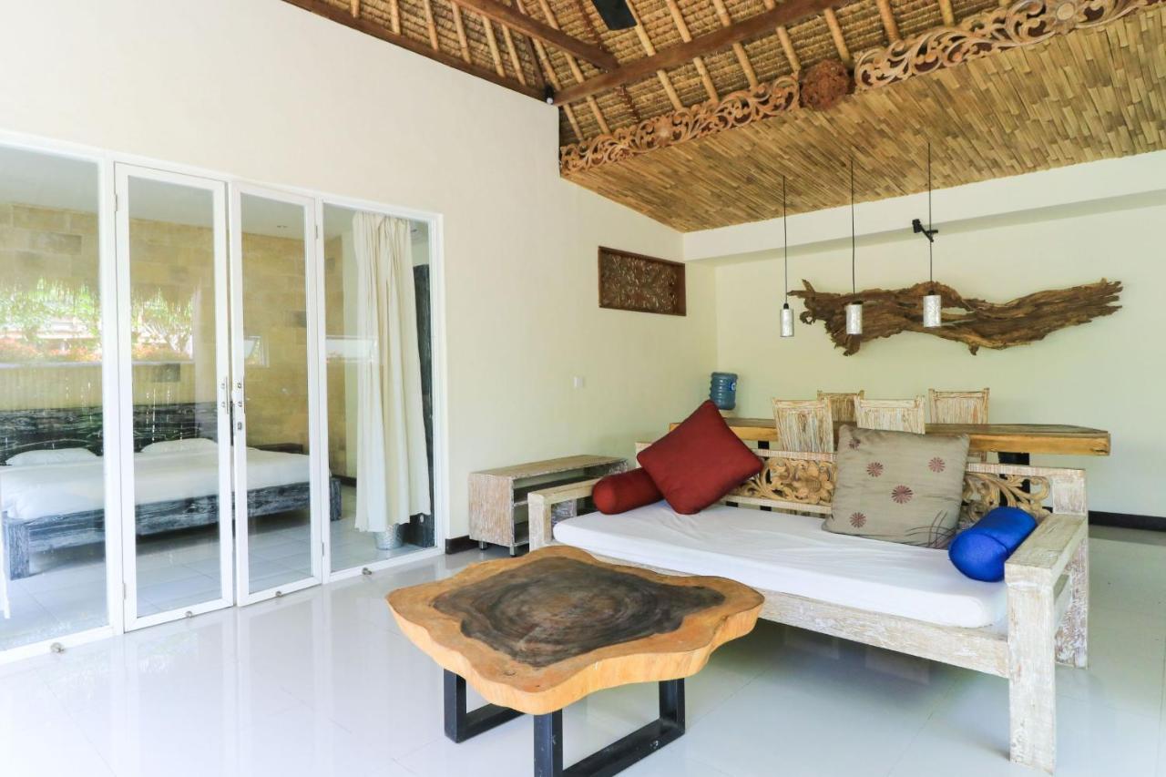 De Dalam Villa Ubud Εξωτερικό φωτογραφία