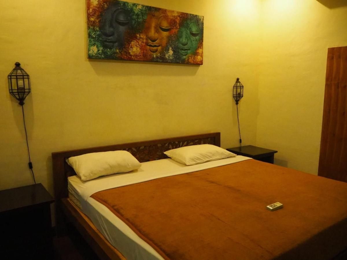De Dalam Villa Ubud Εξωτερικό φωτογραφία