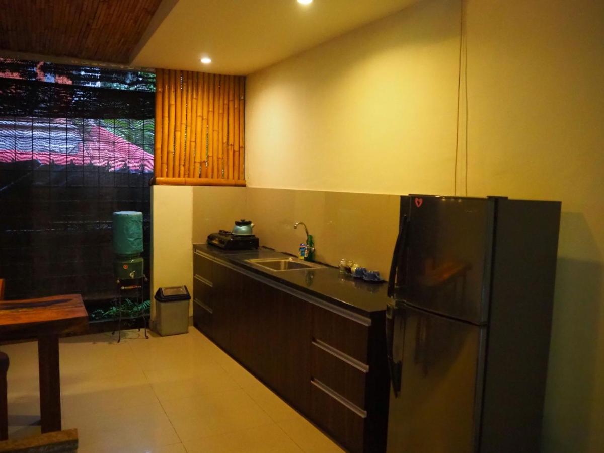 De Dalam Villa Ubud Εξωτερικό φωτογραφία