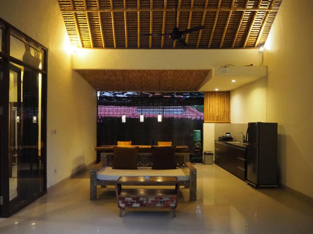 De Dalam Villa Ubud Εξωτερικό φωτογραφία