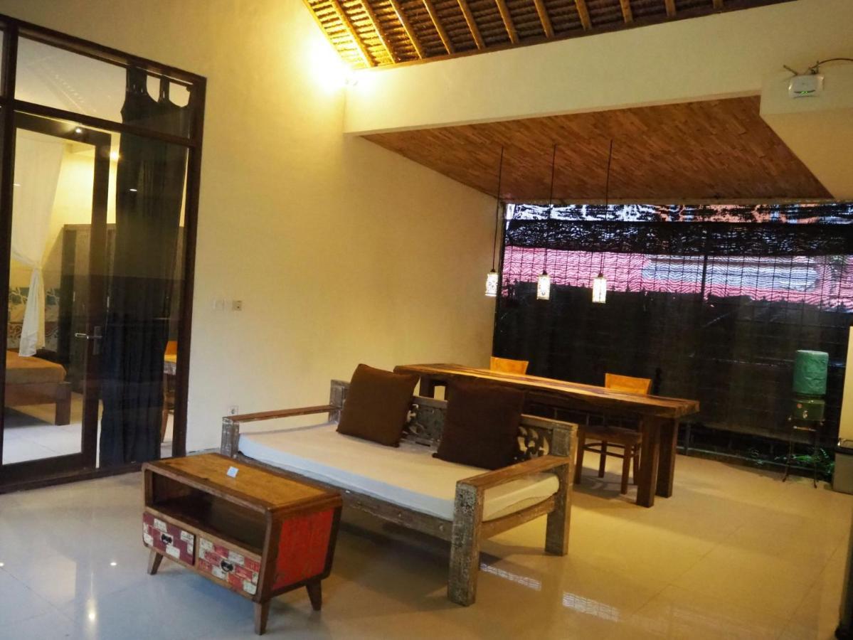 De Dalam Villa Ubud Εξωτερικό φωτογραφία