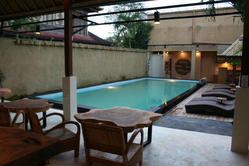 De Dalam Villa Ubud Εξωτερικό φωτογραφία