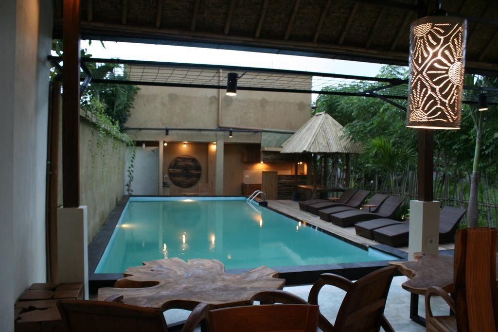De Dalam Villa Ubud Εξωτερικό φωτογραφία