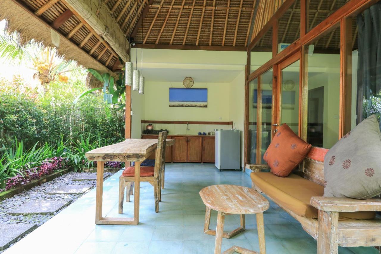 De Dalam Villa Ubud Εξωτερικό φωτογραφία