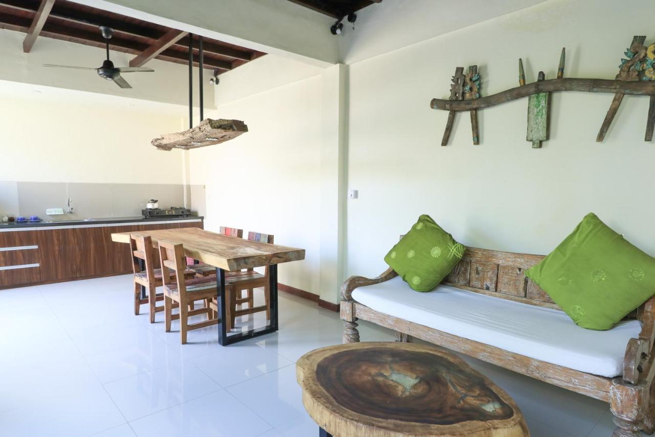 De Dalam Villa Ubud Εξωτερικό φωτογραφία
