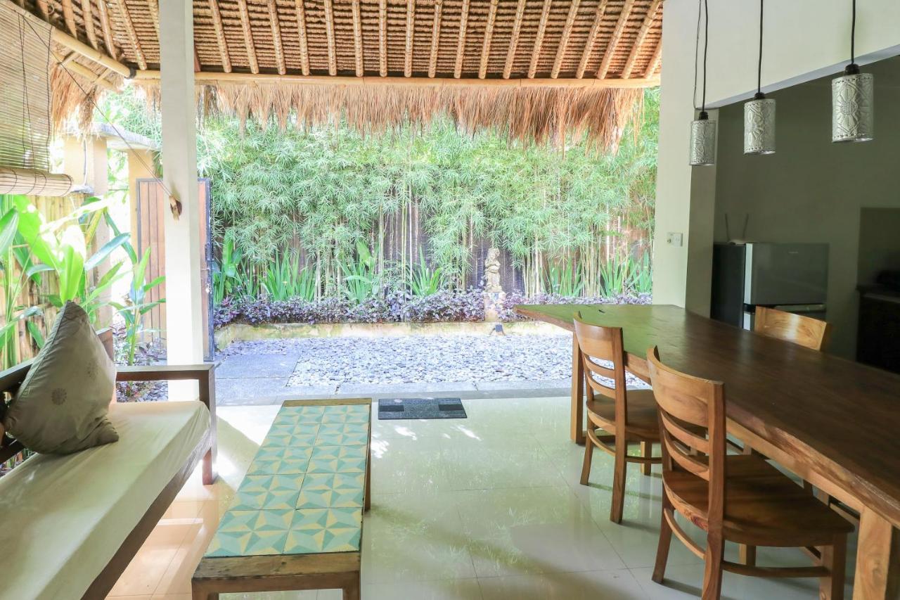De Dalam Villa Ubud Εξωτερικό φωτογραφία