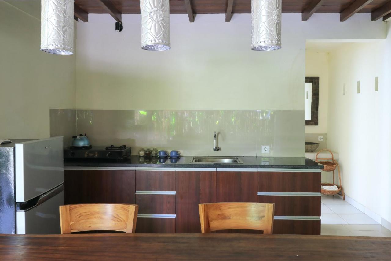 De Dalam Villa Ubud Εξωτερικό φωτογραφία