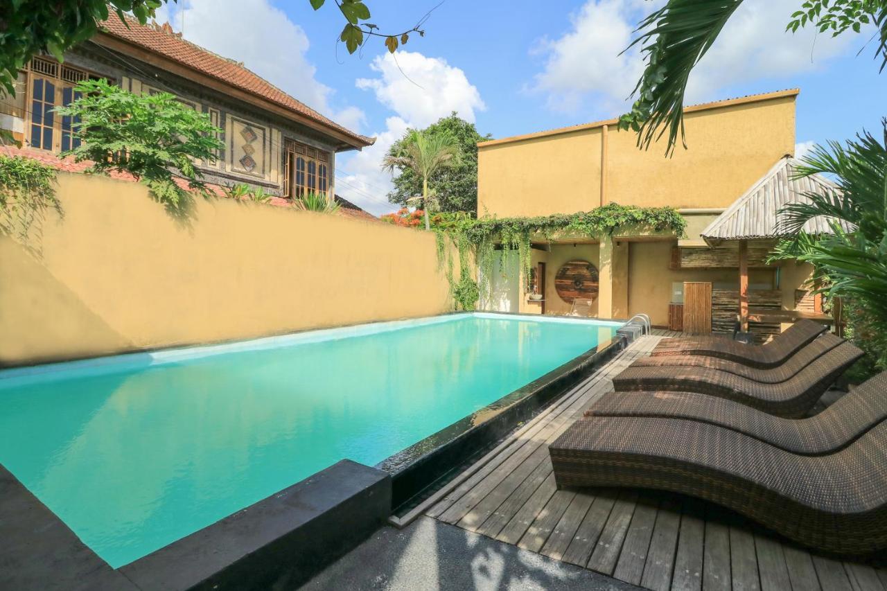 De Dalam Villa Ubud Εξωτερικό φωτογραφία