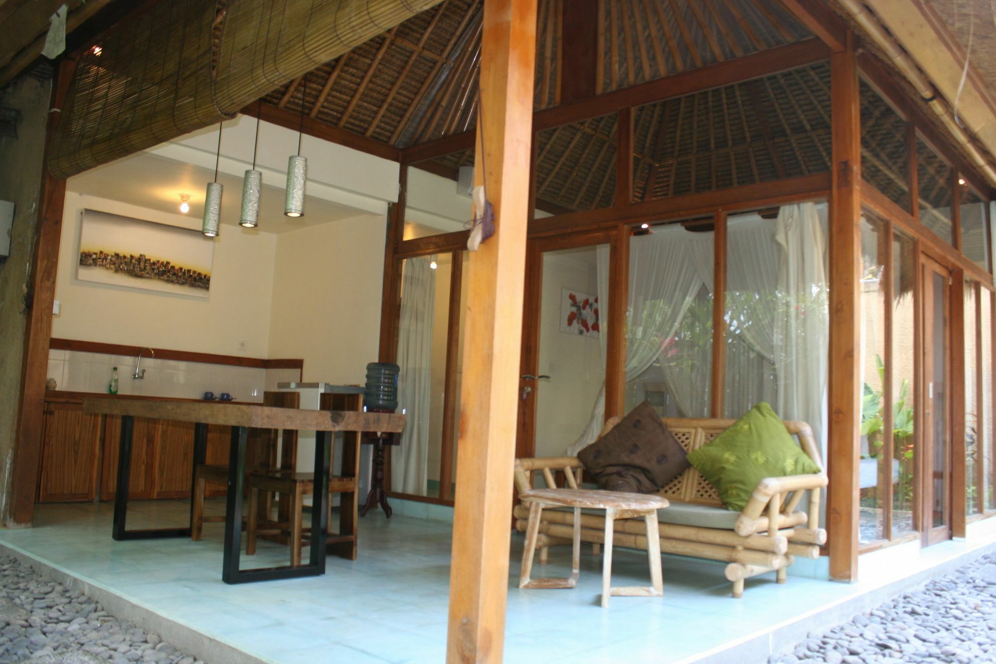 De Dalam Villa Ubud Εξωτερικό φωτογραφία