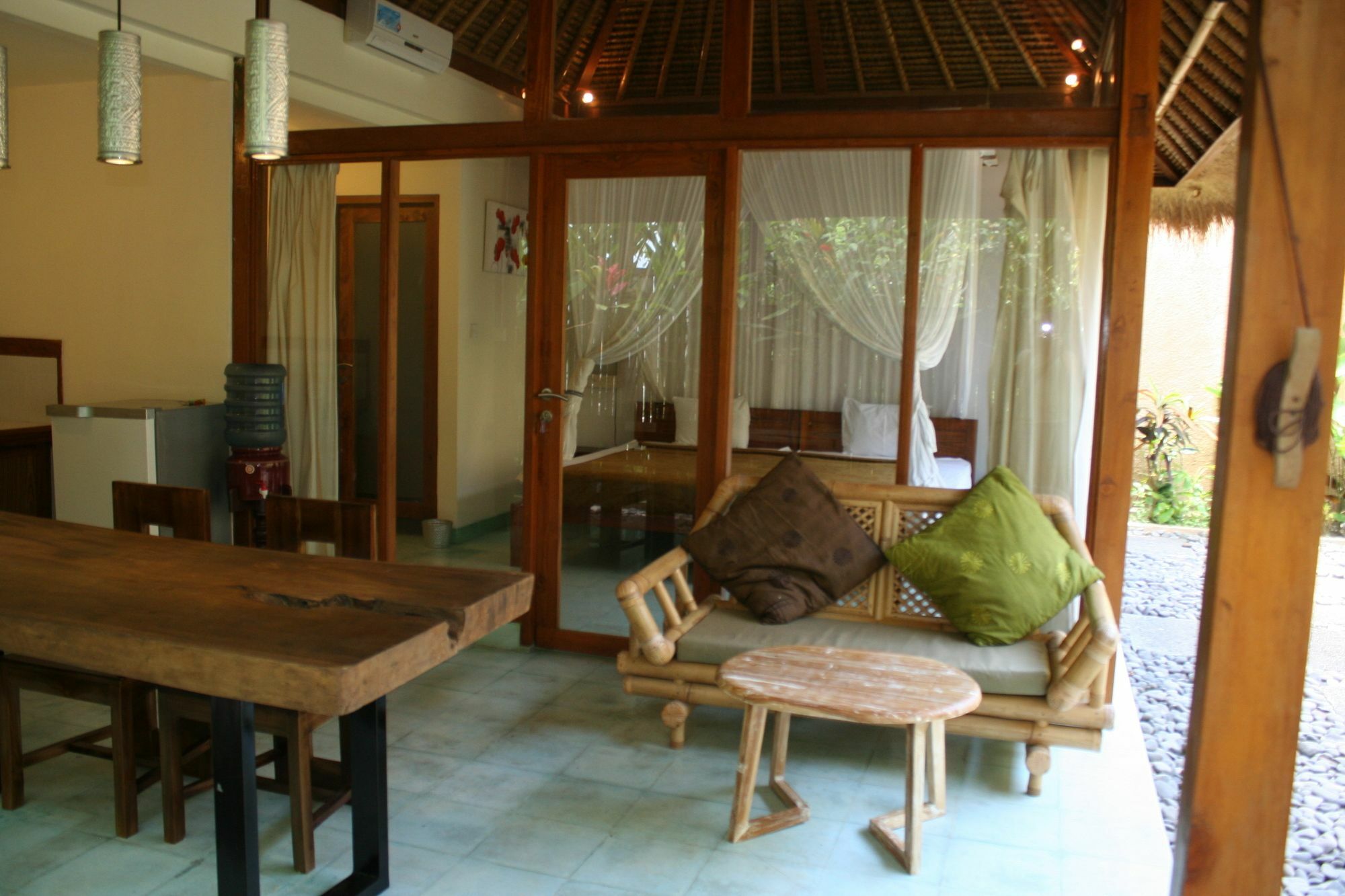 De Dalam Villa Ubud Εξωτερικό φωτογραφία