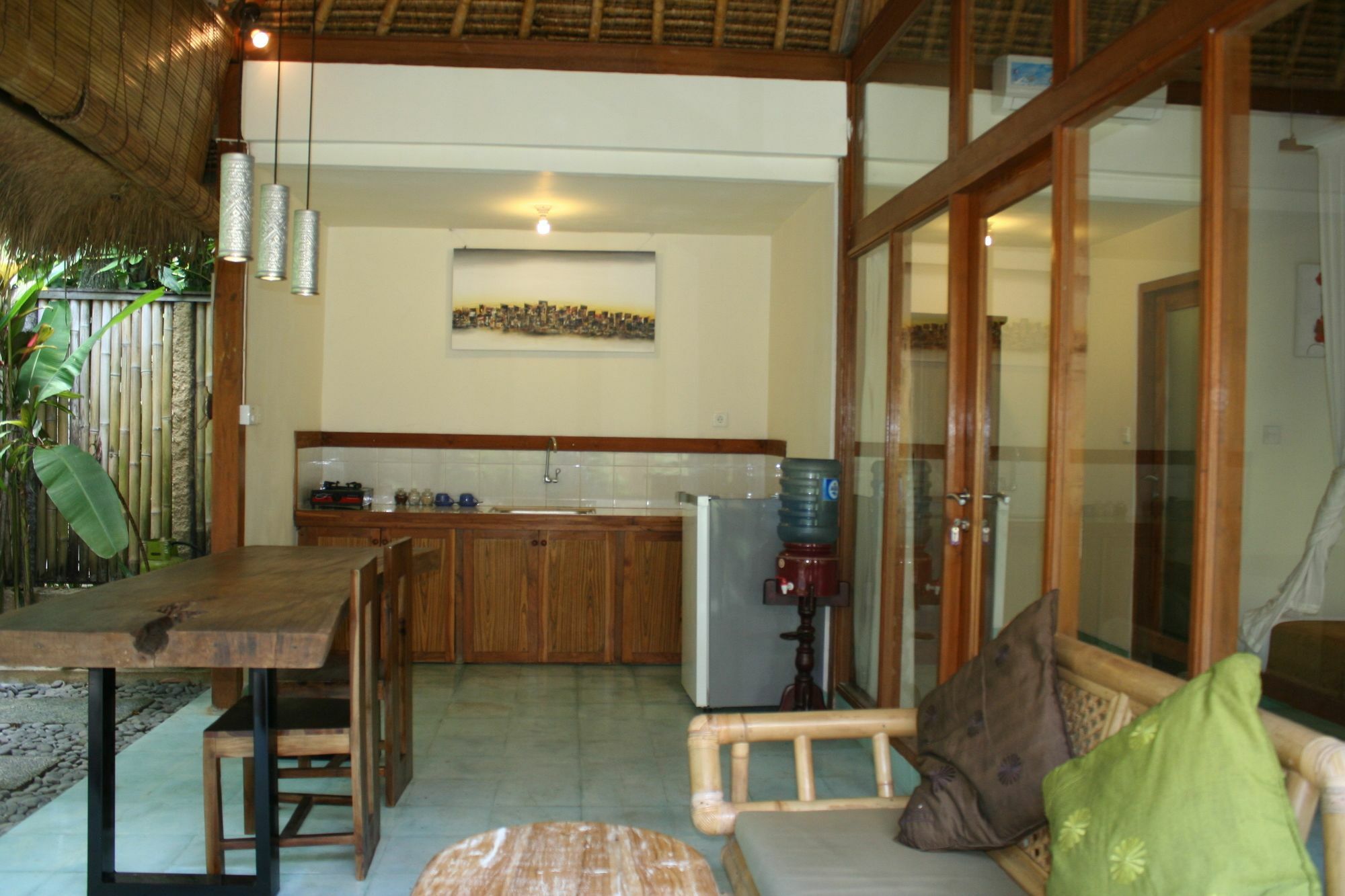 De Dalam Villa Ubud Εξωτερικό φωτογραφία