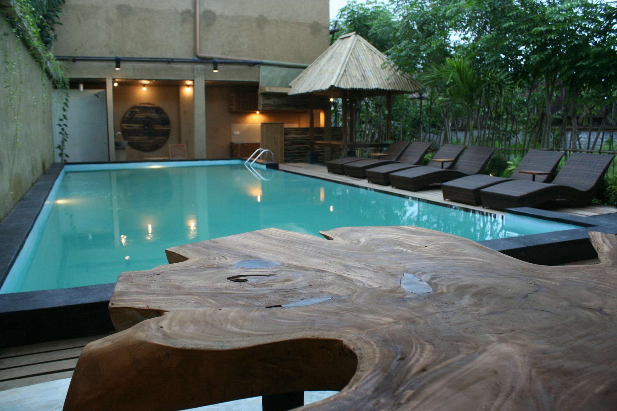 De Dalam Villa Ubud Εξωτερικό φωτογραφία