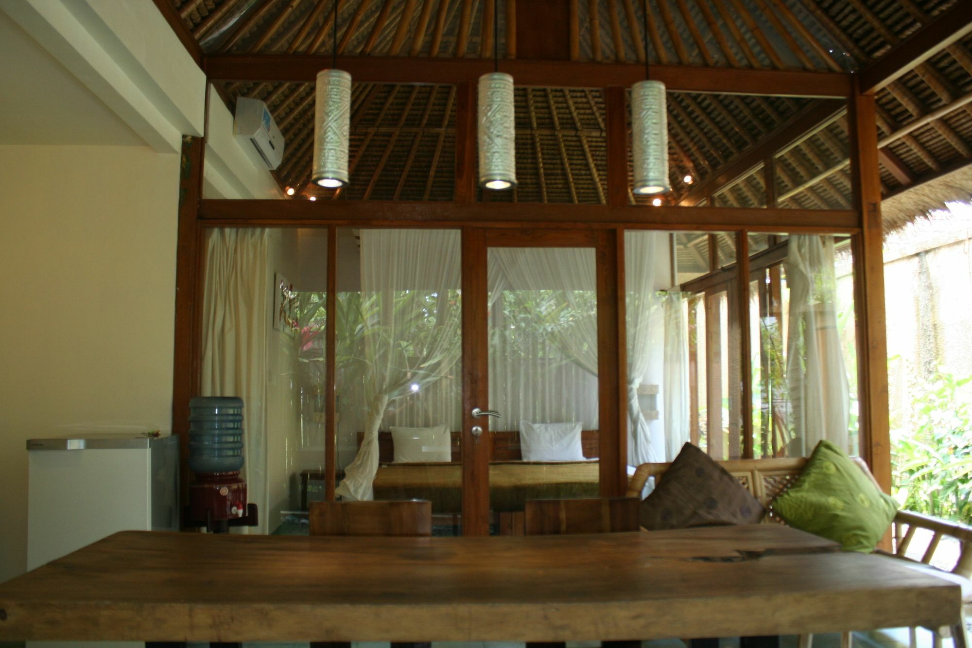 De Dalam Villa Ubud Εξωτερικό φωτογραφία