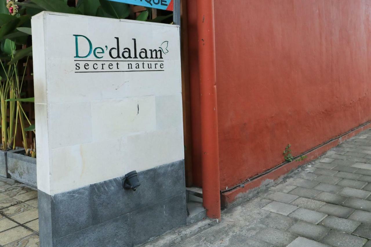 De Dalam Villa Ubud Εξωτερικό φωτογραφία
