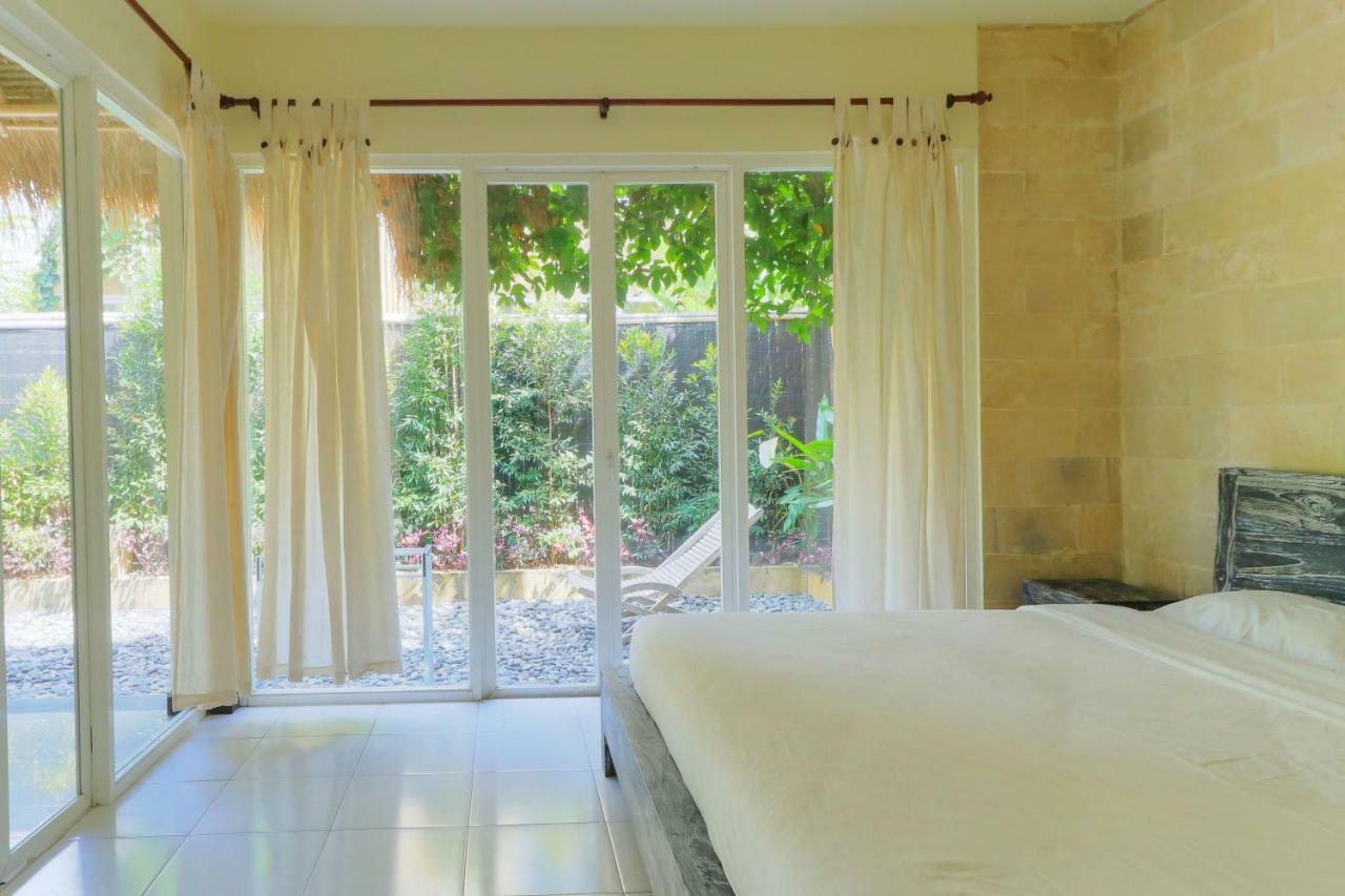 De Dalam Villa Ubud Εξωτερικό φωτογραφία