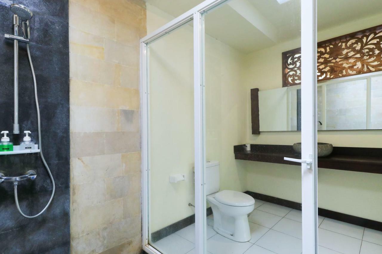 De Dalam Villa Ubud Εξωτερικό φωτογραφία